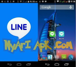 Download Line Clone v 7.4.0 Apk for Android (LINE2) (RRLINE)