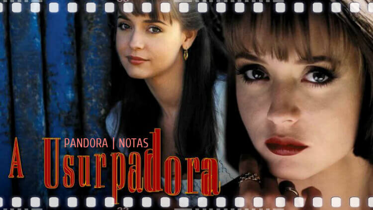 La Usurpadora - Pandora