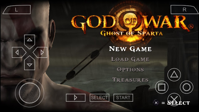 تحميل لعبة God Of War Ghost Of Sparta مجانا للأندرويد خدمات