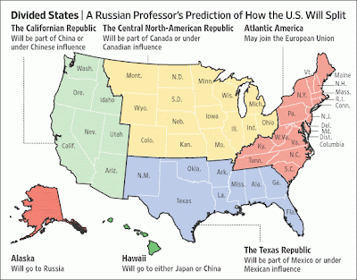 Will United States Collapse?