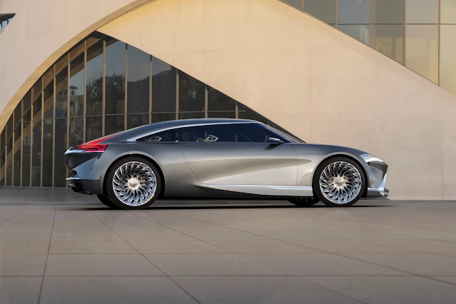 Buick Wildcat EV Concept /AutosMk