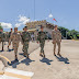 Ministro de Defensa visita Elías Piña y Dajabón para supervisar verja perimetral e instalaciones militares