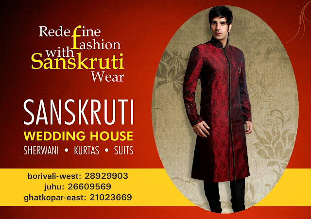 Sanskruti Wedding House ,  Kamlesh Shah ,  Wedding House ,  Mumbai Based Sherwani Designer ,  Designer Sherwani In Mumbai