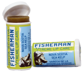 Nova Scotia Fisherman mejores bálsamos labiales naturales