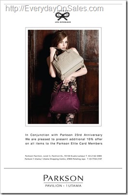 Parkson_Anna_Hindmanch_Sale
