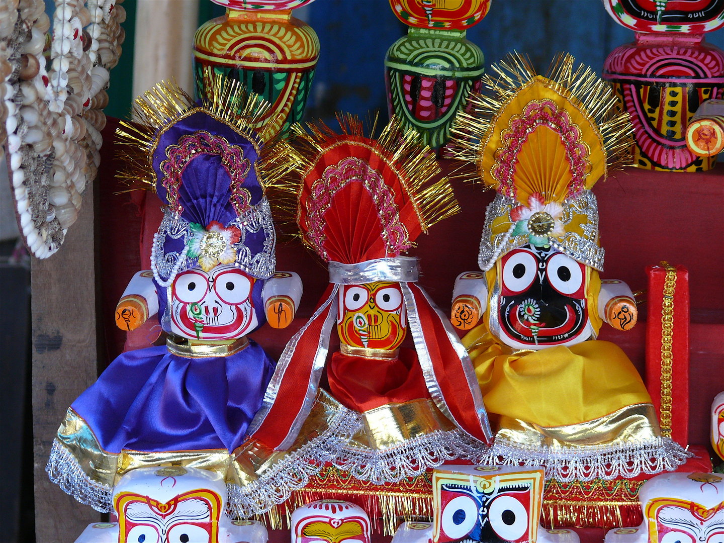 Lord Jagannath Temple-Puri – Orissa, Tourism Planning, Architecture ...