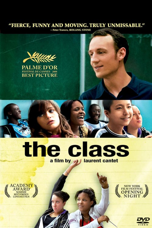 La classe - Entre les murs 2008 Film Completo Download