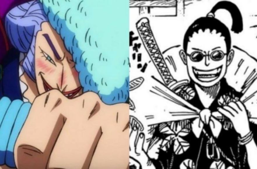 Manga One Piece Chapter 973 Bahasa Indonesia Denjiro Masih Hidup Ternyata Selama Ini Dia Menyamar Animenyus Com Berita Anime Dan Jepang