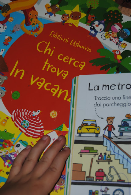 Rubrica dedicata ai libri per bambini