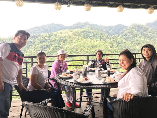 Breakfast at Vista Tala Bataan