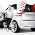Jeremy Scott x SMART For Two Electric Drive