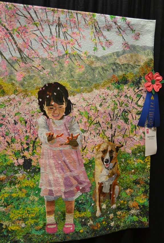 Paducah's Quilt Show 162