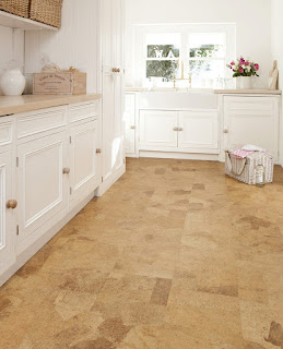 cork flooring