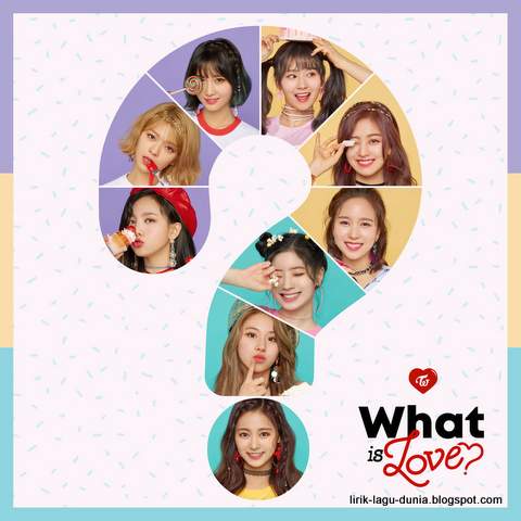 Lirik Lagu Twice - Sweet Talker