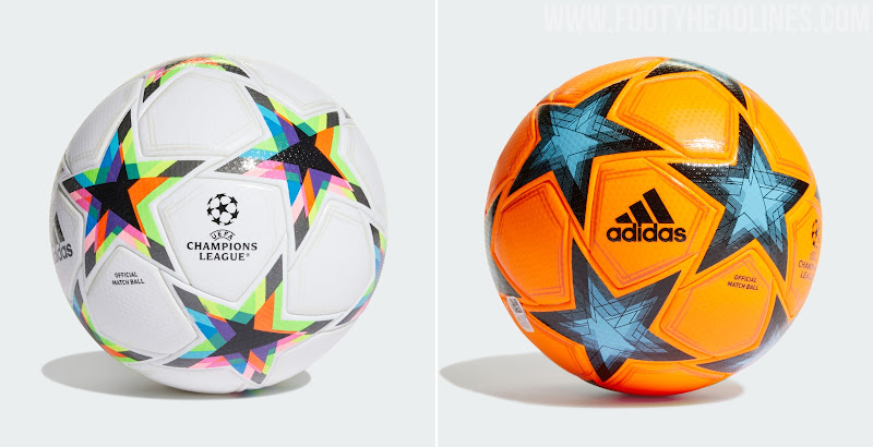 Adidas 2023 UEFA Champions League Final Ball Released - Footy Headlines