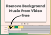  How to Remove Background Music from Video free (Step by Step Guide)