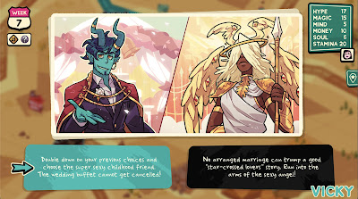 Monster Prom 3 Monster Roadtrip Game Screenshot 1