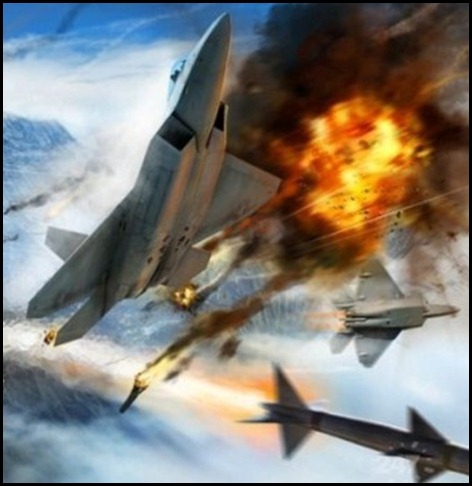 HAWX Combat