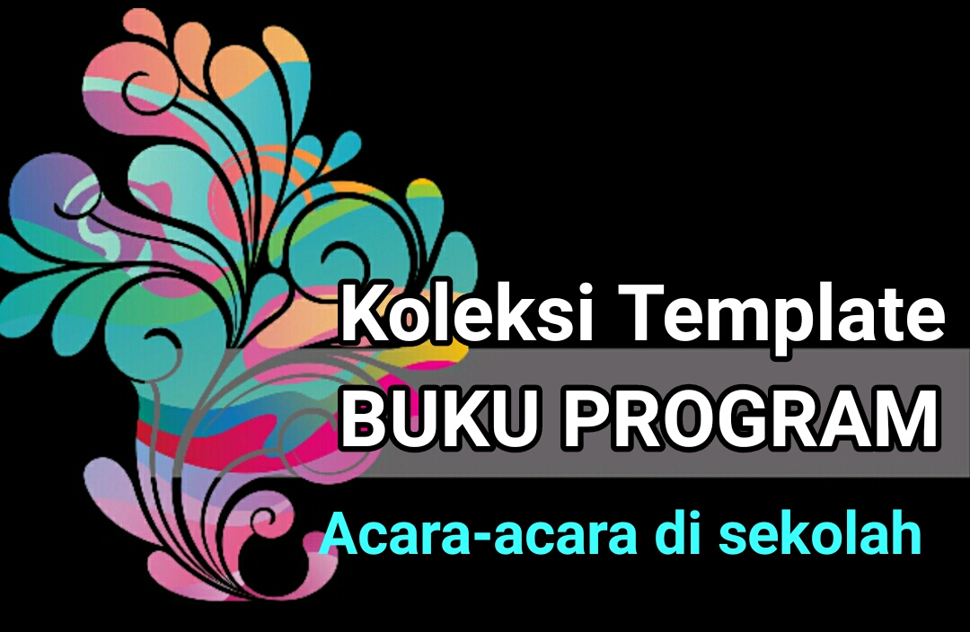 Contoh Buku Program Bulan Kemerdekaan - Contoh QQ