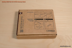 EMBALAJE Y CONTENIDO NOCTUA NH-D15S CHROMAX.BLACK