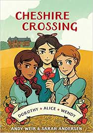 https://ponderingtheprose.blogspot.com/2019/07/audio-arc-review-cheshire-crossing-by.html