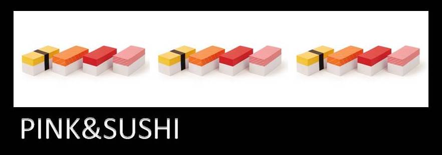 PINK&SUSHI