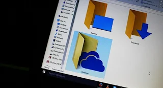 Cara Membatasi Kecepatan Download dan Upload OneDrive Folder di Windows 10