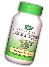 Natures Way Cascara Sagrada