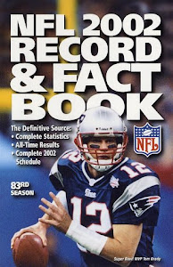 Official 2002 National Football League Record & Fact Book