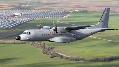 Airbus C-295 (Image courtesy : Airbus)