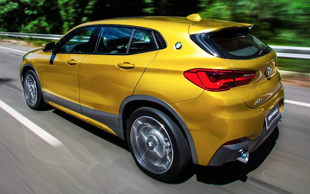 BMW X2 SDrive 20i M Sport