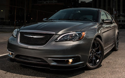 2016 Chrysler 100 Sedan Specs Design Review