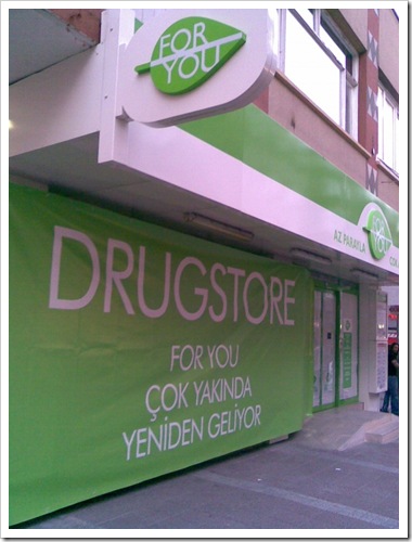 dragstore