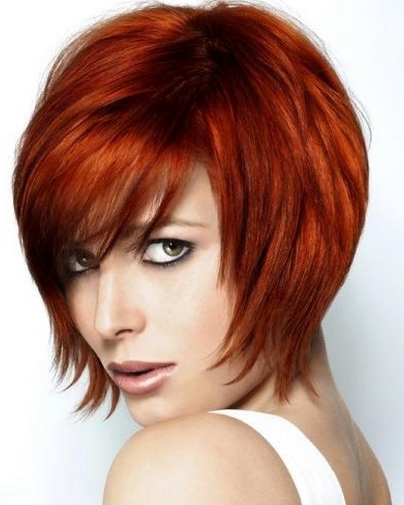 Modern Bob Hairstyle Ideas