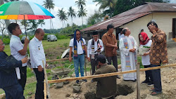 'Sopo Parsaktian' Raja Sitanggang Dibangun