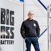 Remon Veraart nieuwe CEO Big Ass Battery 