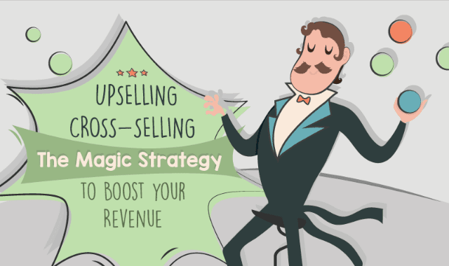 Up Selling & Cross Selling: The Magic Strategy to Boost Your Revenue