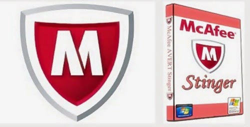 McAfee Stinger Image