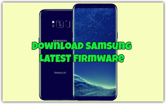 Download Samsung firmware Free