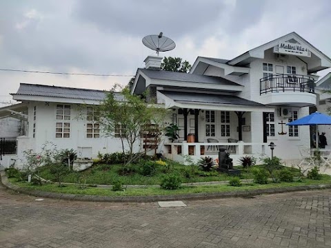 Sewa Villa Kota Bunga Puncak Villa Soraya 4