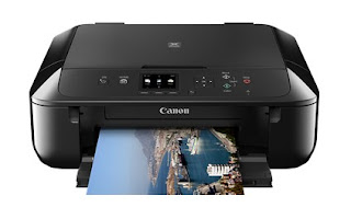 Canon PIXMA MG5760 Driver Download and Review