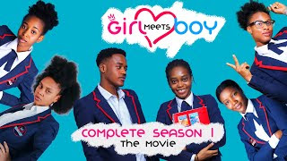 Girl Meets Boy | Complete Season 1 | High School Drama Series