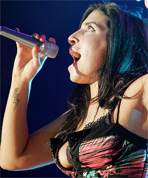 Amy Winehouse