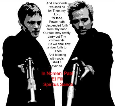 The Boondock Saints