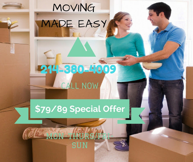 Dallas Movers