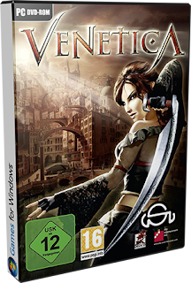 Free Game PC Venetica – Gold Edition Single Link Full Version