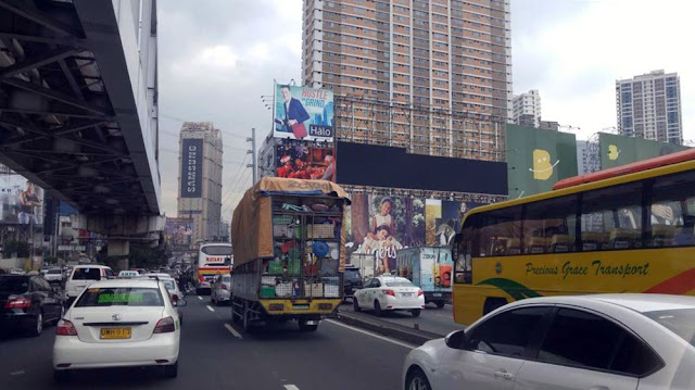 OOH Master Class : The Upcoming LED on EDSA Guadalupe Will Diminish Bench's Visibility