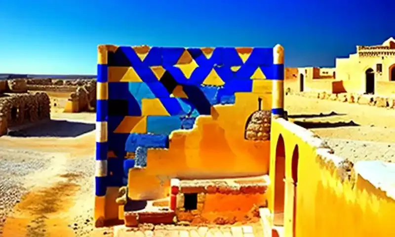 المواقع الأثرية في تونس