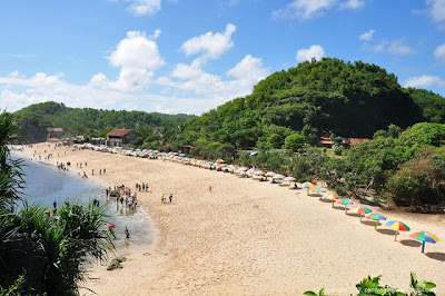 Informasi Pantai Indrayanti Jogjakarta Terupdate