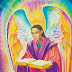 Archangel Raziel via Erena Velazquez | August 21, 2023